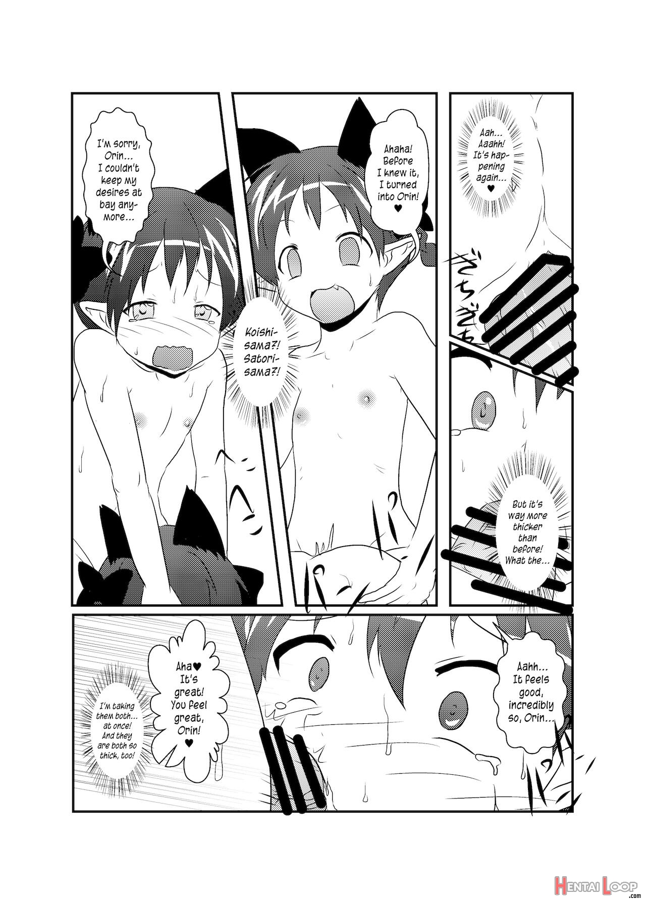 101-ppiki Orin-chan page 25