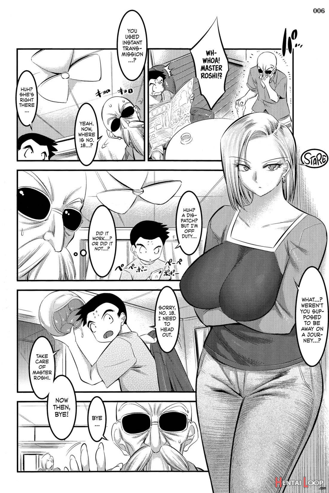 18-gou ni Mainichi Muriyari Semen Shiboritorareru Hon page 5