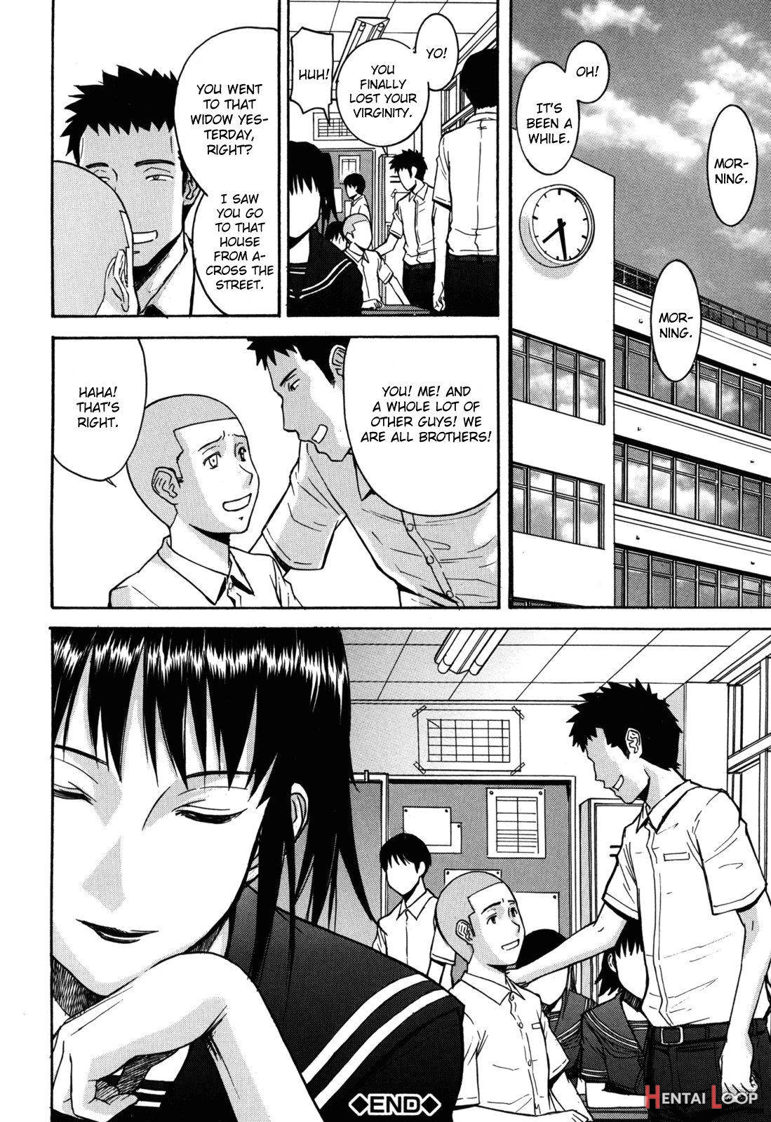 8-gatsu 31-nichi page 23