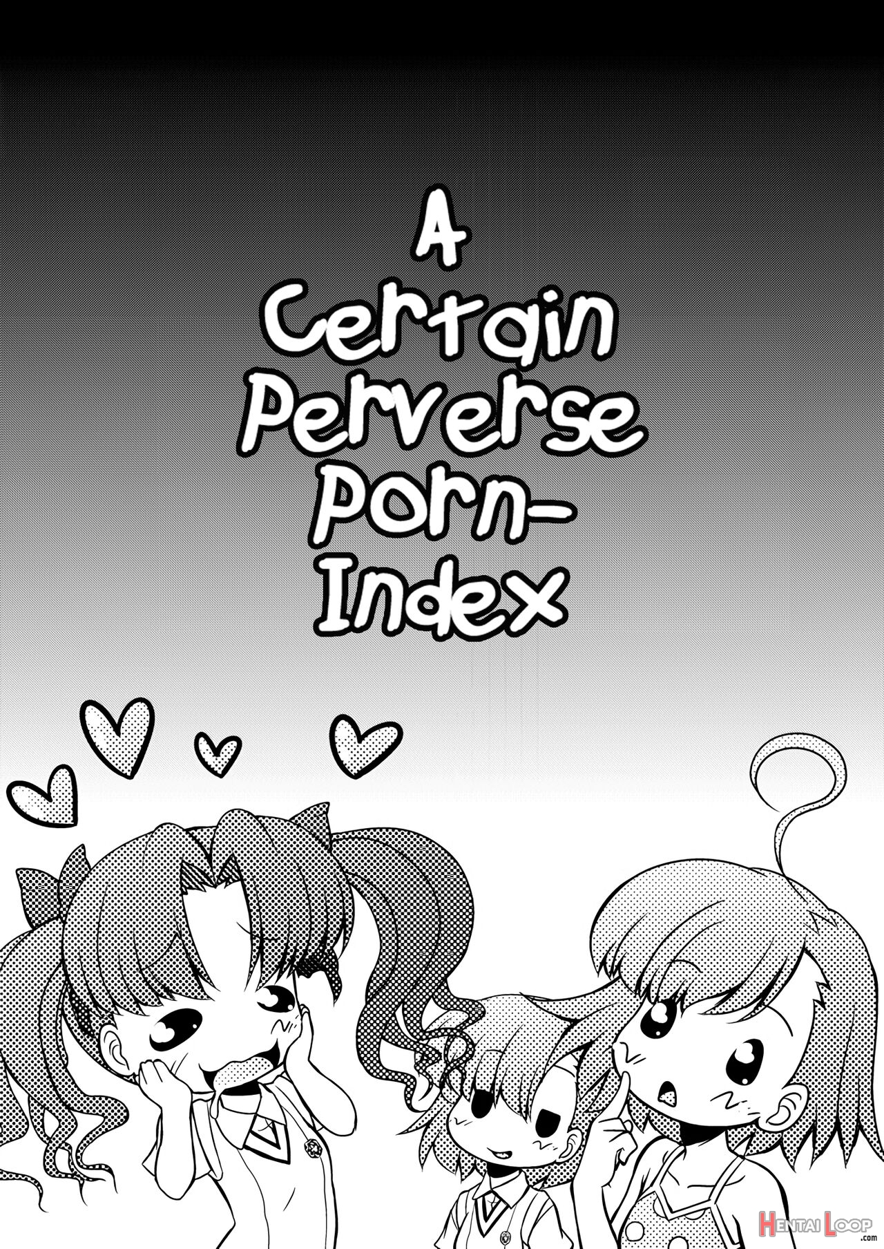 A Certain Perverse Porn-index page 2