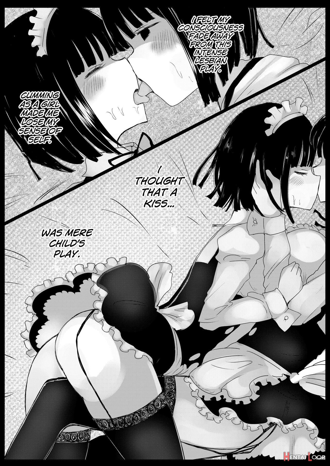 A Maid's Skin Prototype page 24