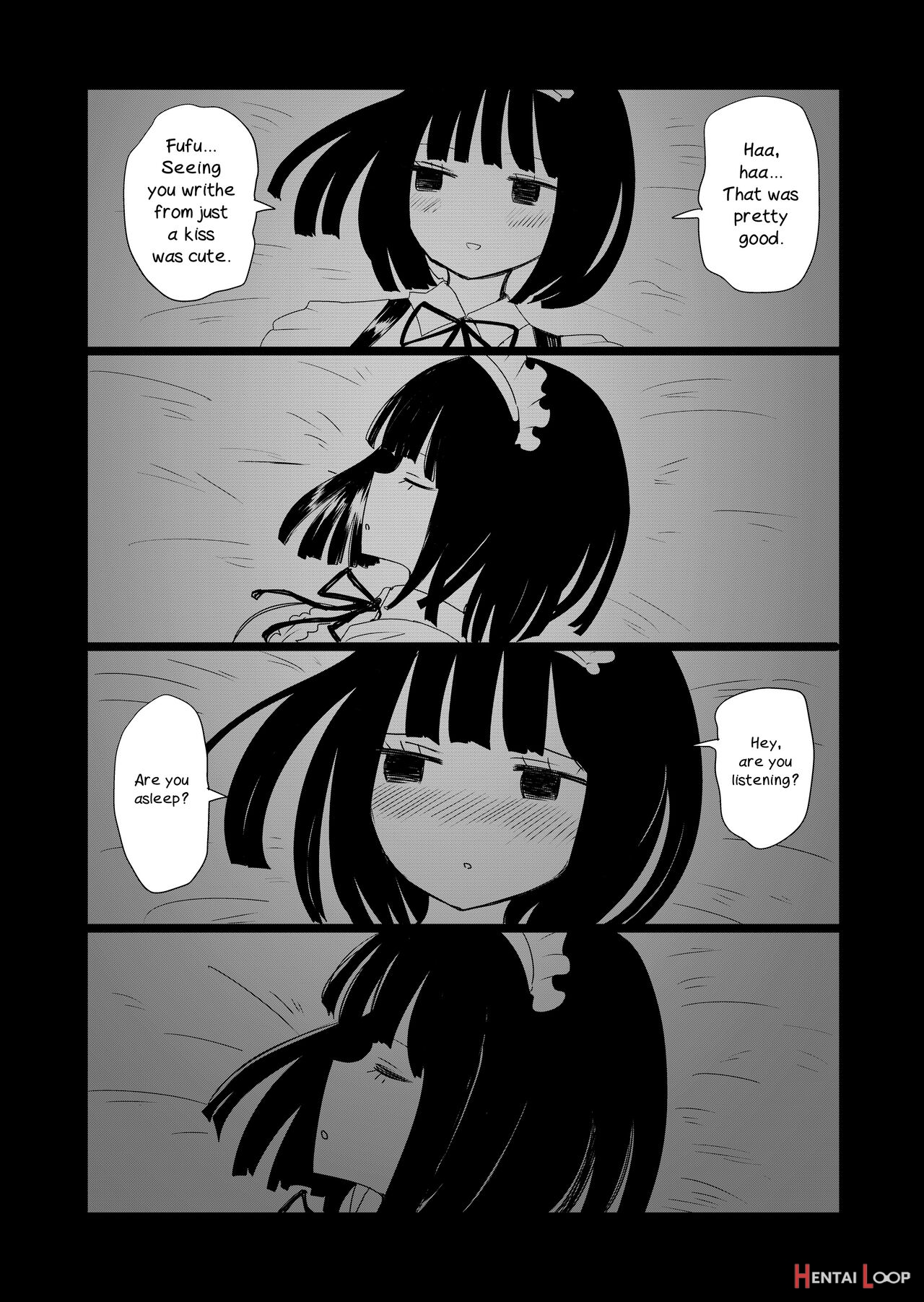 A Maid's Skin Prototype page 25