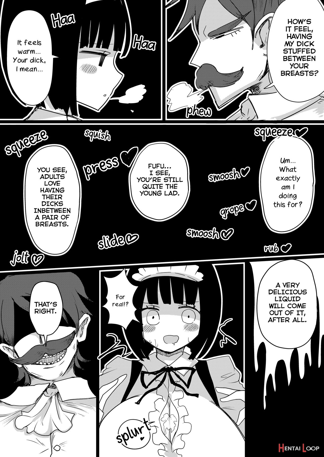 A Maid's Skin Prototype page 29