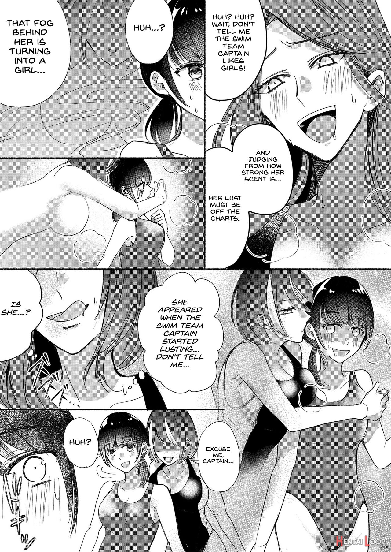 A Succubus Who Hates Men 3 page 21