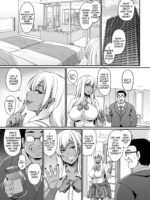 A Sugar Daddy And The Gyaru Girls He Pays To Have An Orgy With Him page 4