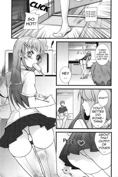 Abgrund - Together With Onii-chan page 1