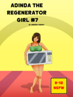 Adinda The Regenerator Girl #7 page 1