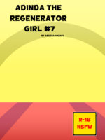 Adinda The Regenerator Girl #7 page 10