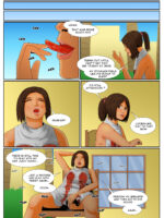 Adinda The Regenerator Girl #7 page 8