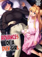 Advances Of A Dick-girl page 1