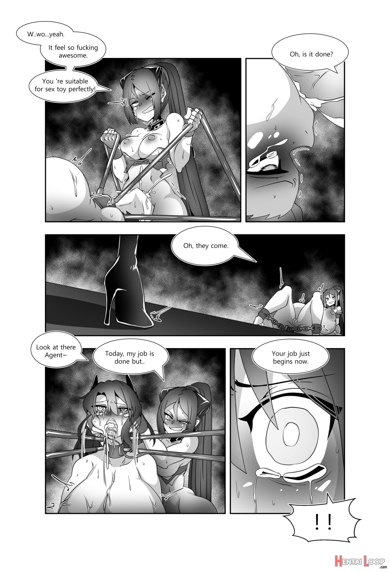 Agent's Secret File A page 16