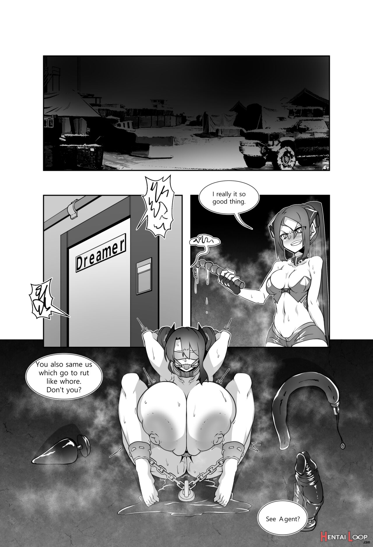 Agent's Secret File A page 5