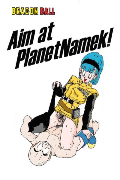 Aim at Planet Namek! page 1