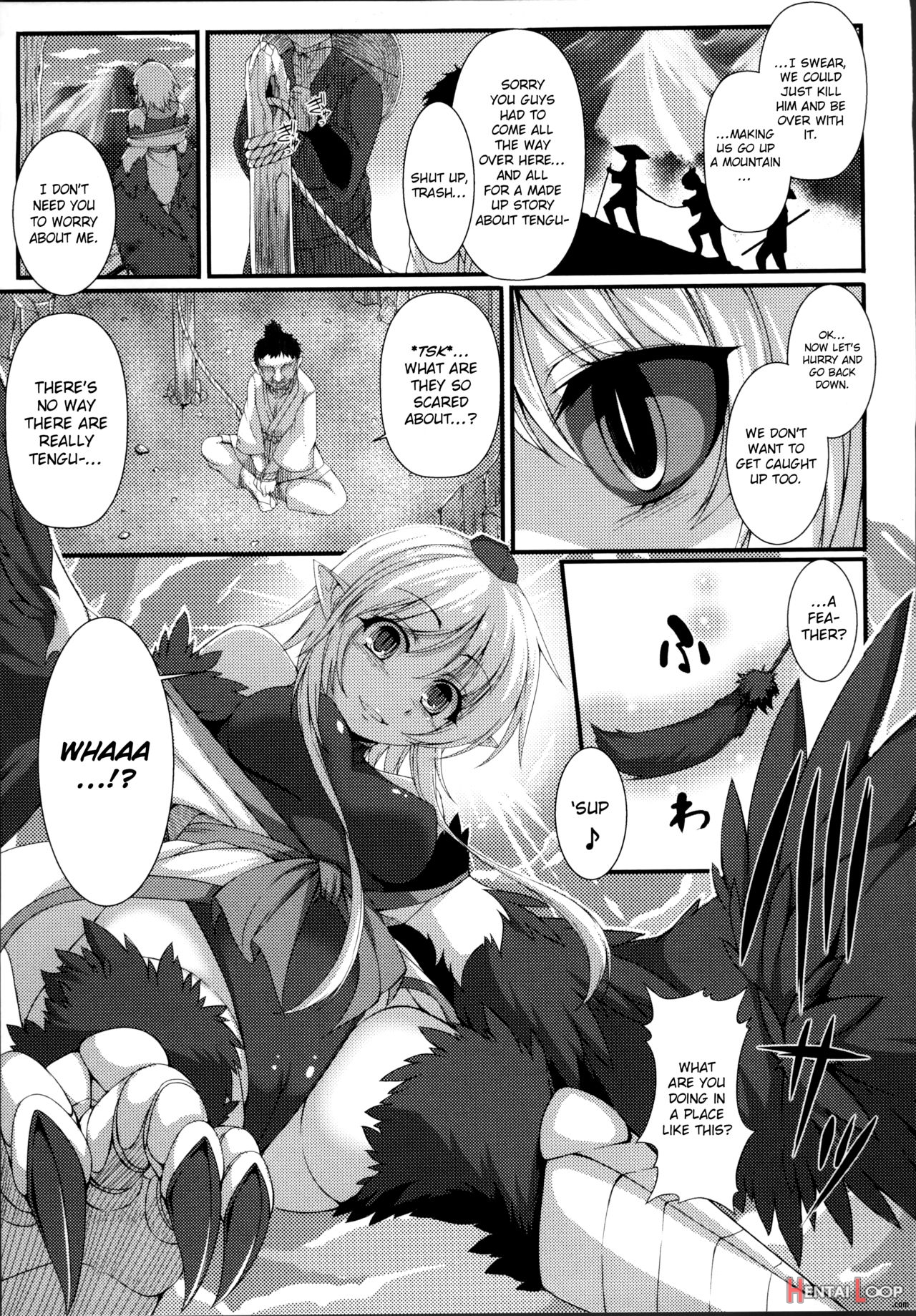 Aiyoku Gensou No Kai -cthulhu Pregnant- page 155