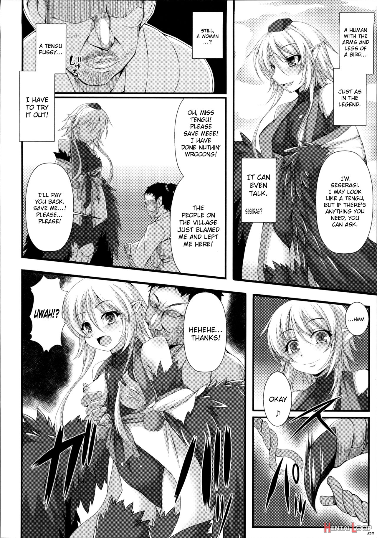 Aiyoku Gensou No Kai -cthulhu Pregnant- page 156