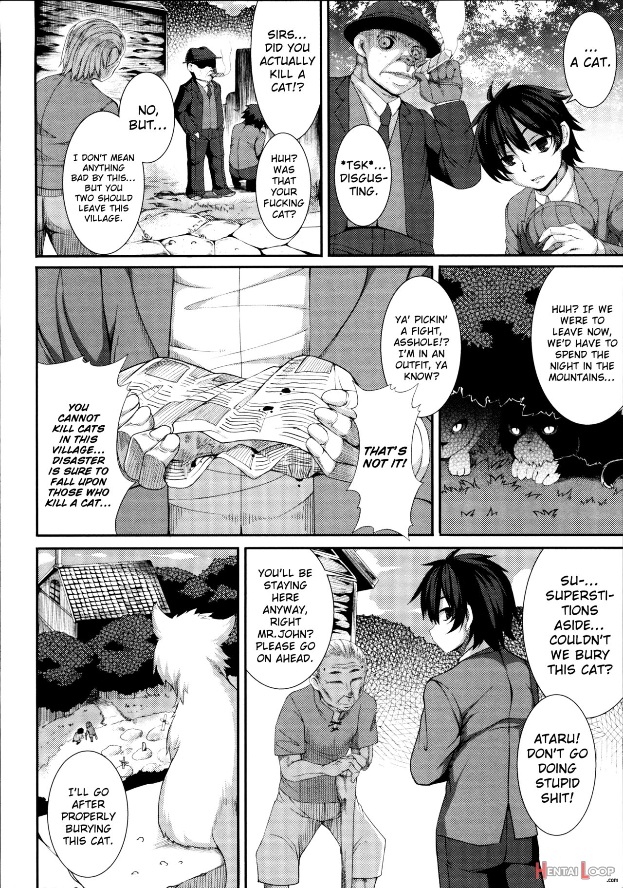 Aiyoku Gensou No Kai -cthulhu Pregnant- page 90