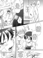 Aka o Rinkan Ryoujoku page 8