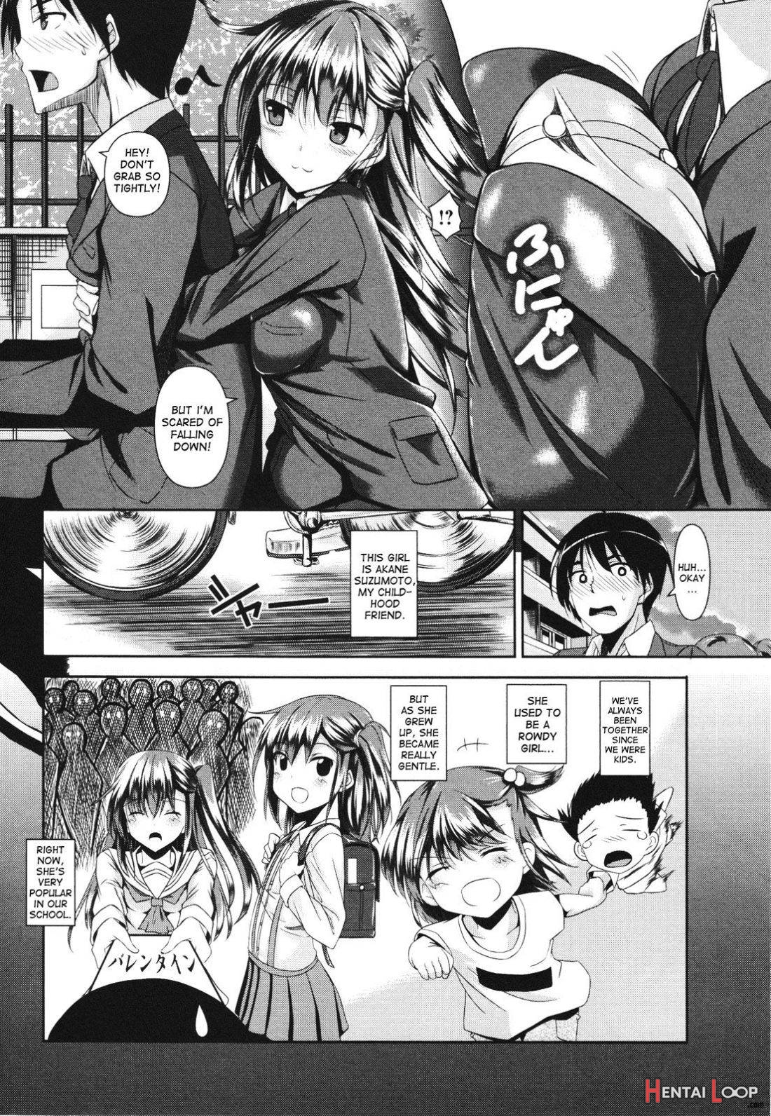 Akaneiro no Osananajimi page 2