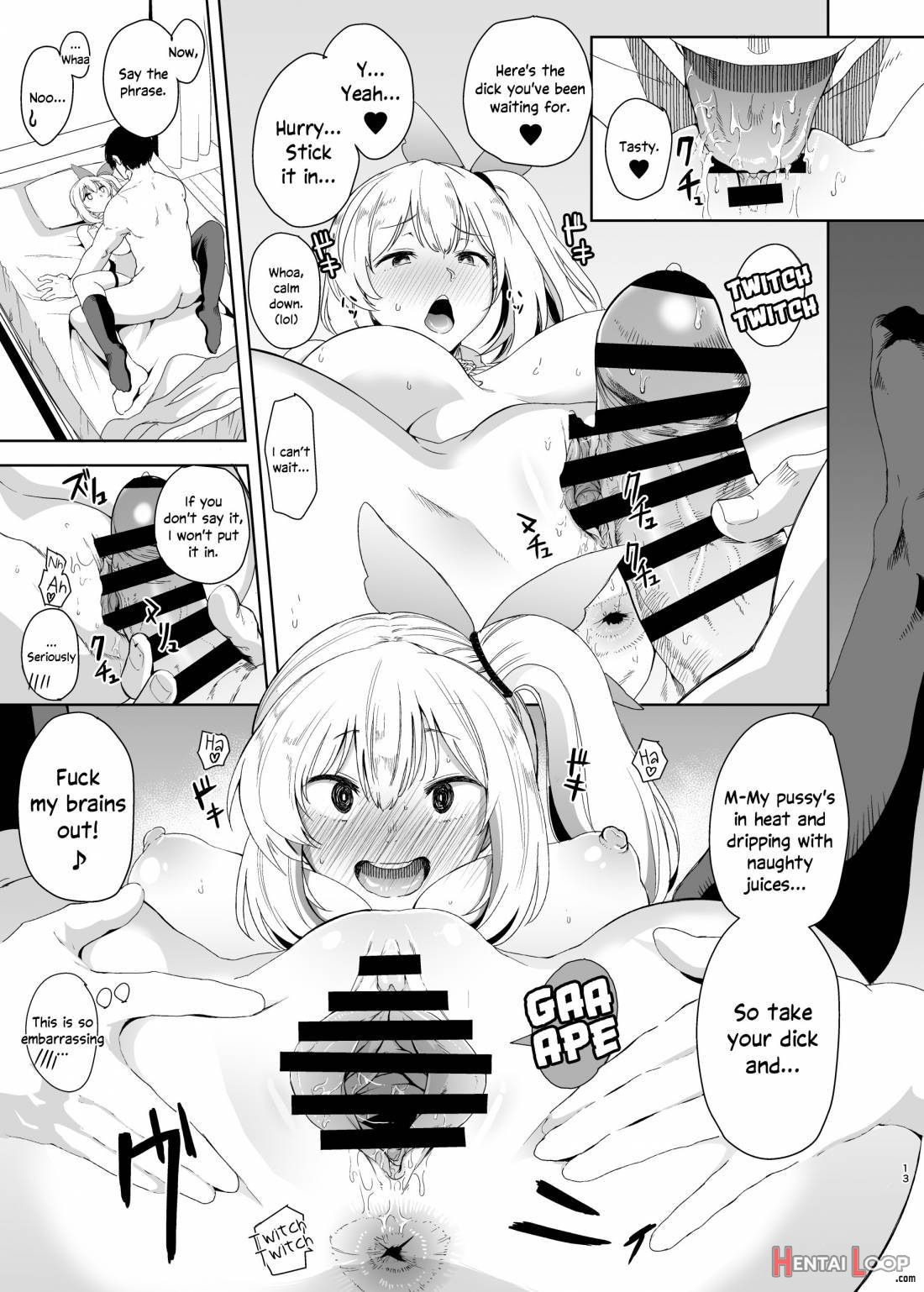 Akari Pakopako page 12