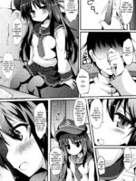 Akatsuki-chan O Xx Shitai!! page 3