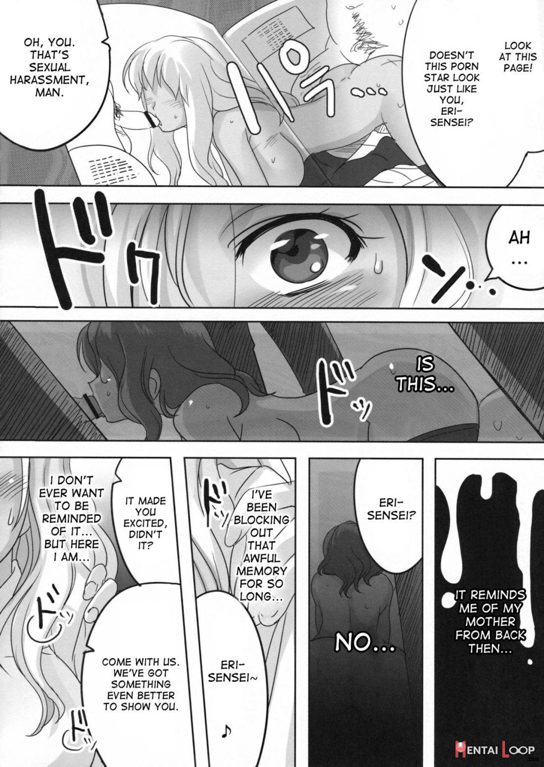 Akogare no Seidorei page 7