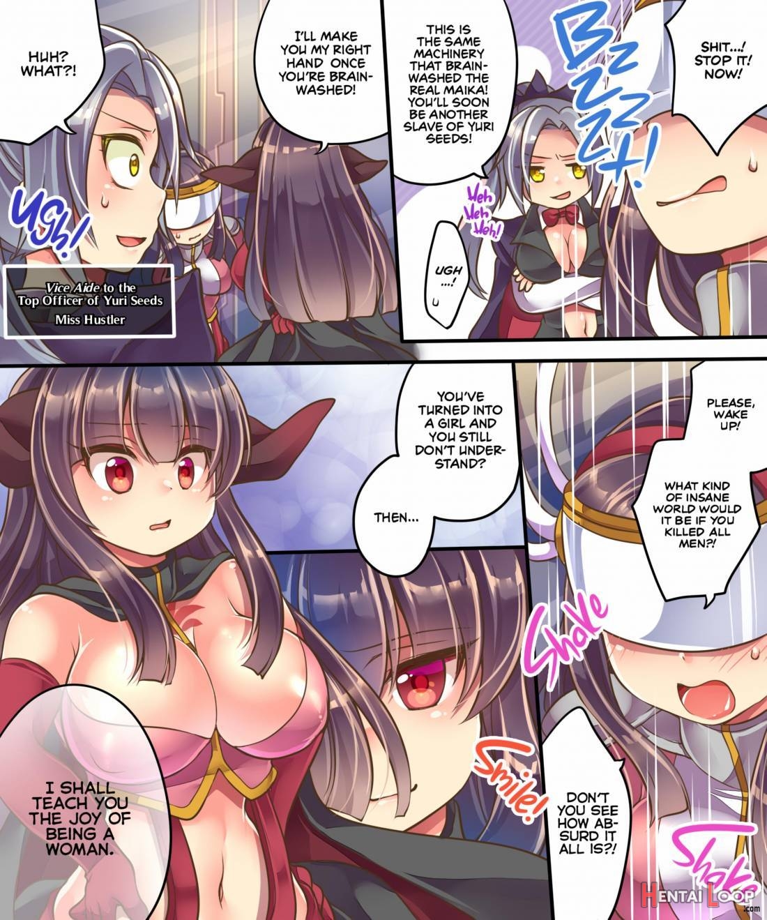 Akuochi Shita Imouto o Tasukeru Tame Imouto Sokkuri no Super Heroine ni Sareta Ore page 26