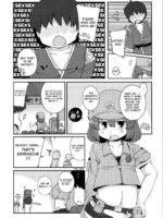 Akusei Kawashiro Nitori-san page 3