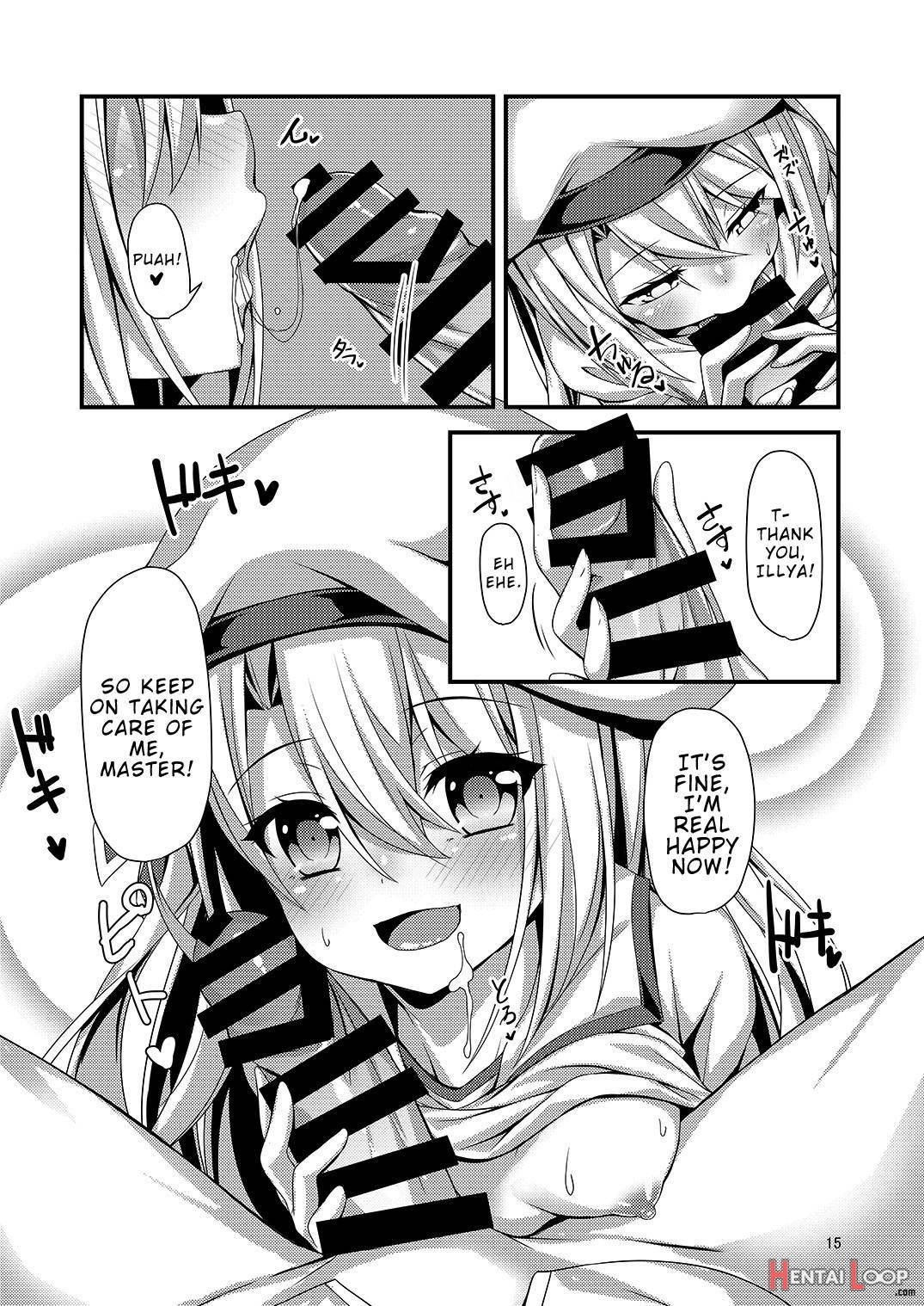 Ama Love Illya page 16