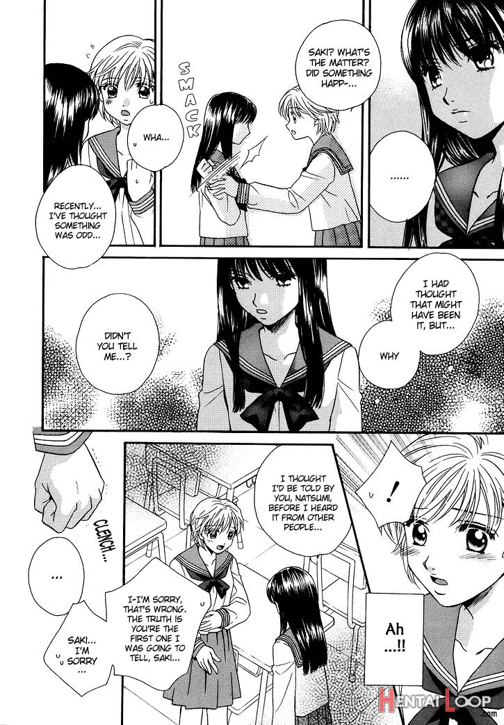Amai Kuchibiru page 10