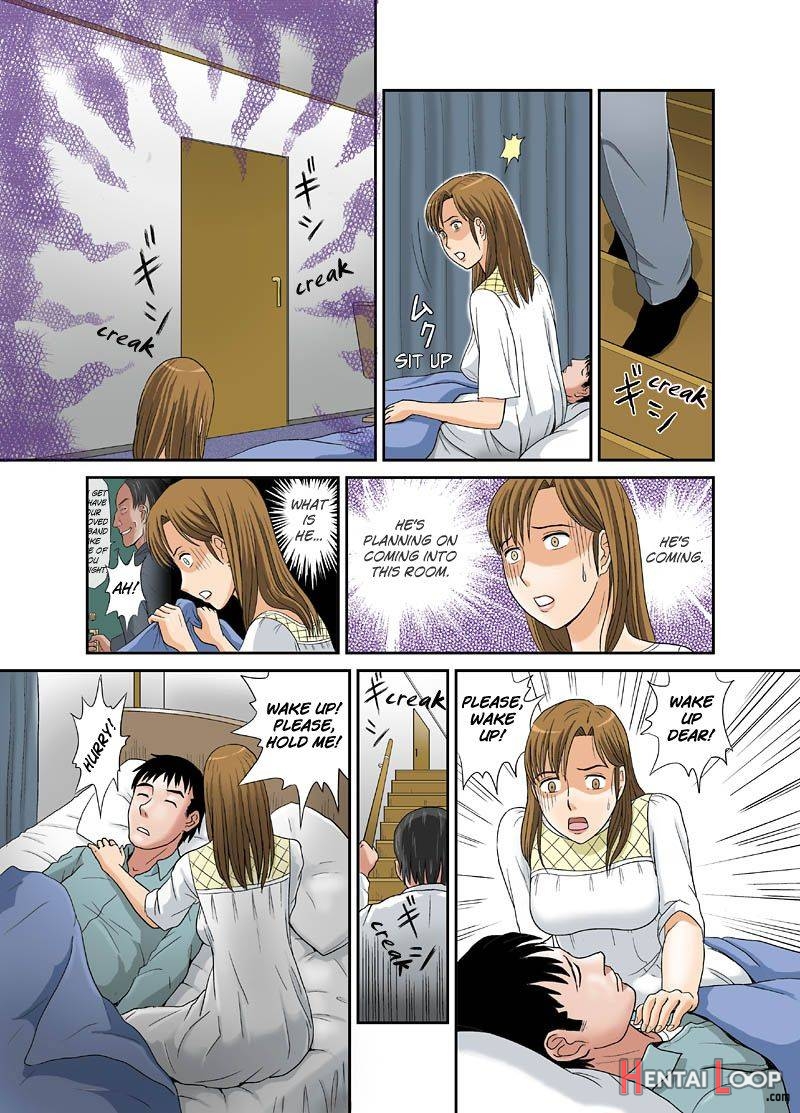 Anata ga Shiranai Tsuma no Kao ~Futari no Shujin~ page 15