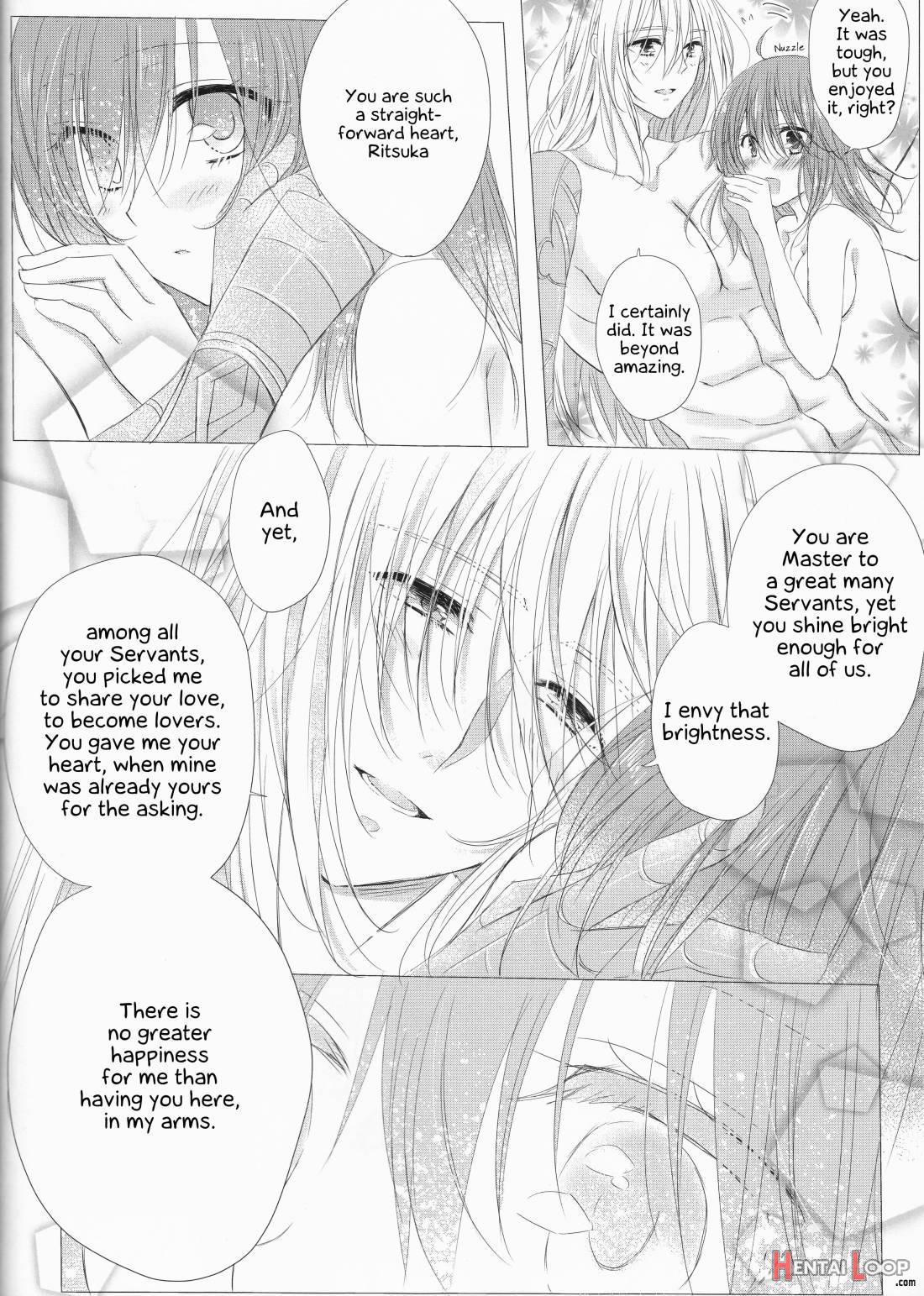 Anata no Koto ga Daisuki nanode! page 29