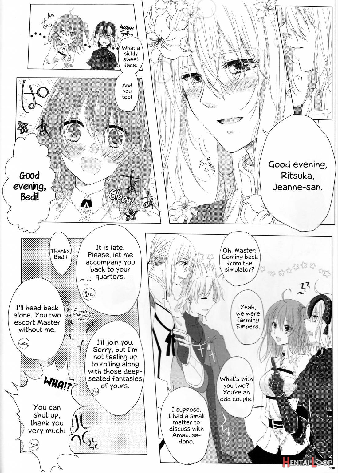 Anata no Koto ga Daisuki nanode! page 3