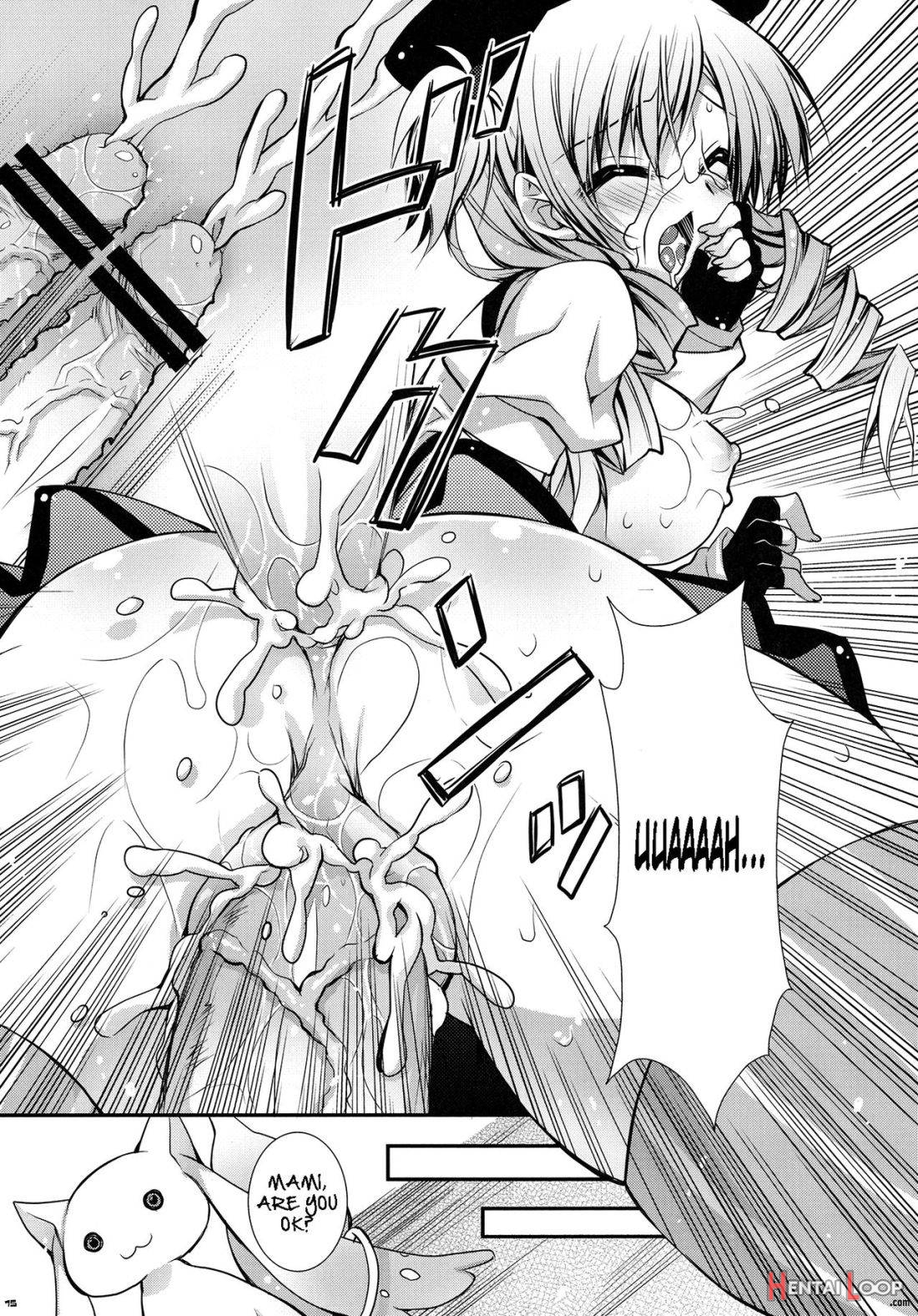 Anata no Tamari Kitta Soul Gem Watashi ga Jouka Shite Agete mo ii yo? page 14