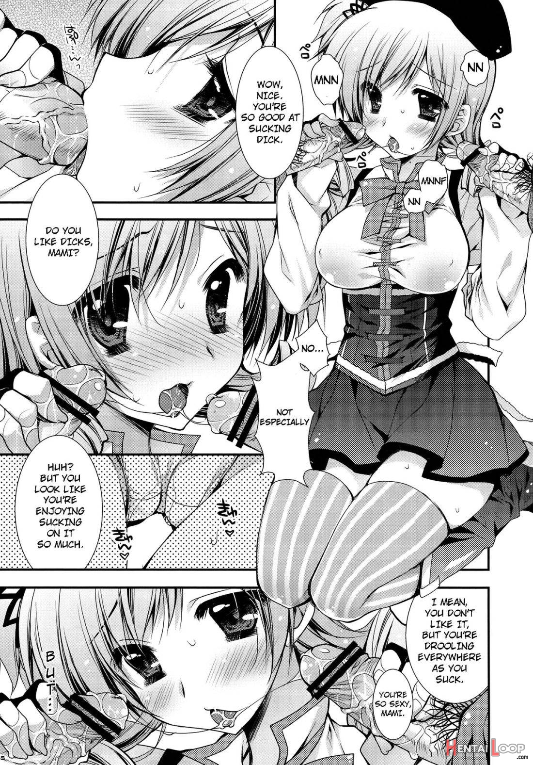 Anata no Tamari Kitta Soul Gem Watashi ga Jouka Shite Agete mo ii yo? page 4