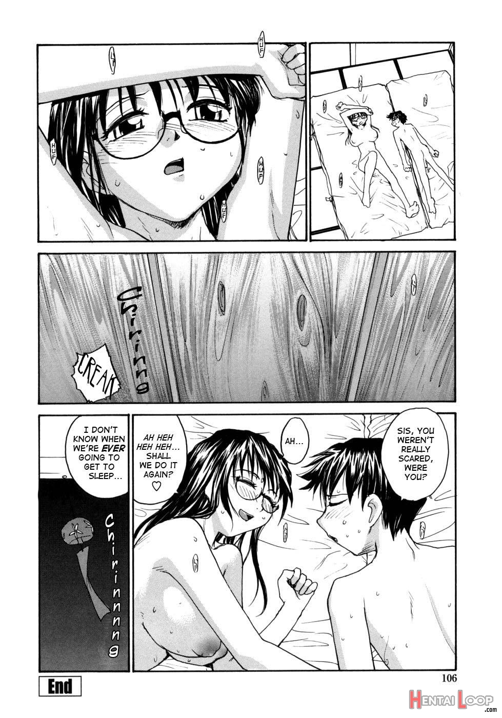 Ane to Megane to Milk page 106