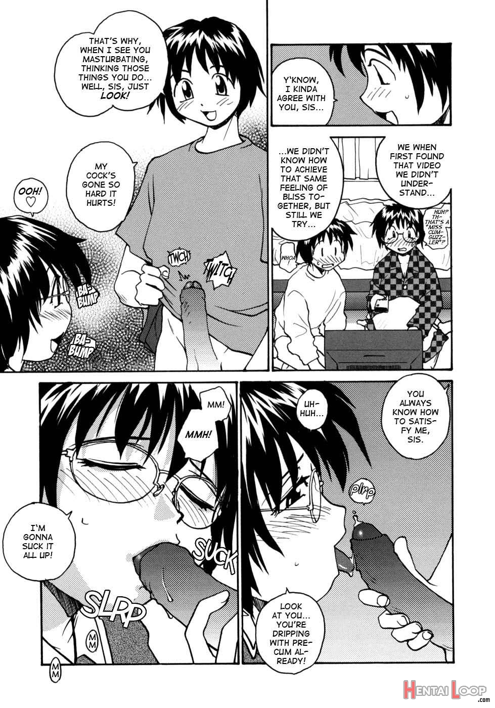 Ane to Megane to Milk page 29