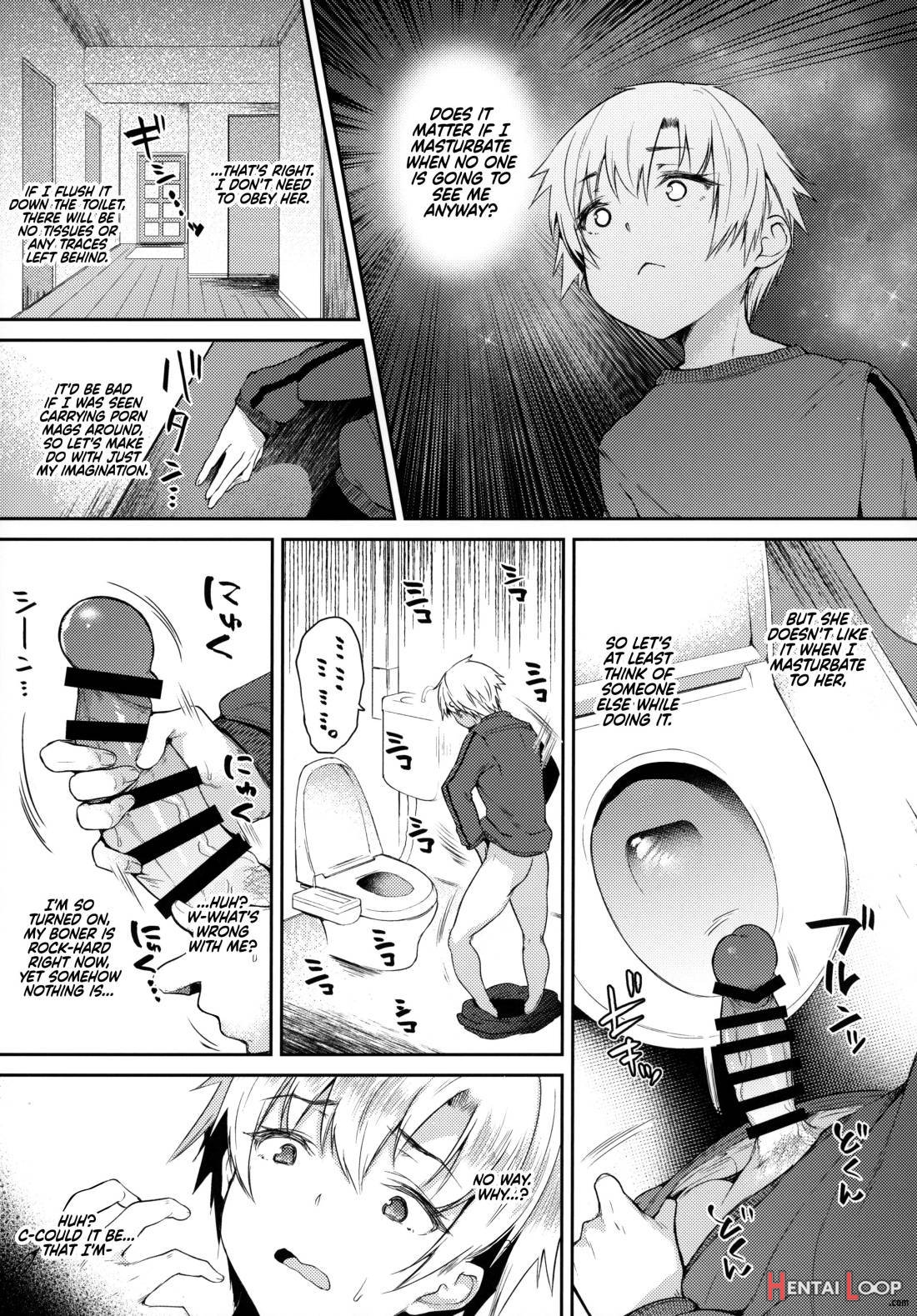 Anenie Life -Boku no Onanie wa Ane no Mono- page 21