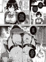 Angel Academy's Hardcore Dorm Sex Life ーbestfriend’s Honeypot・umino Ayumiー page 4