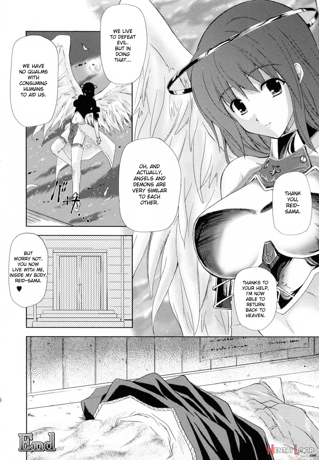 Angel Garden page 20