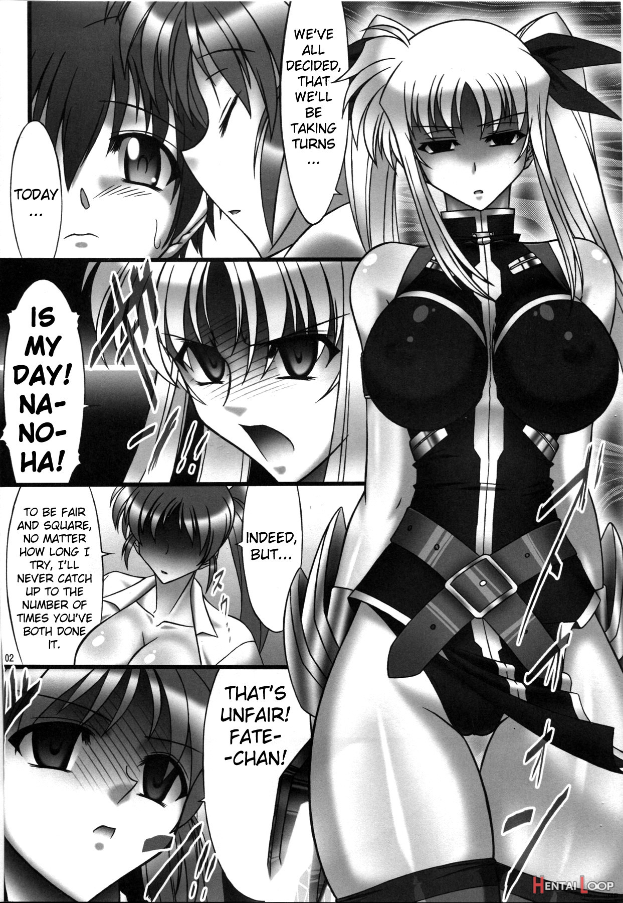 Angel's Stroke 41 Suisei No Hanazono Nite page 3