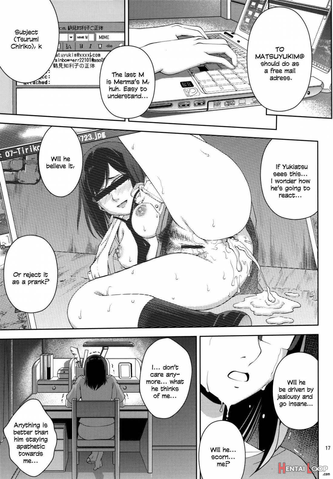 Ano Ana Kitani Sai page 16