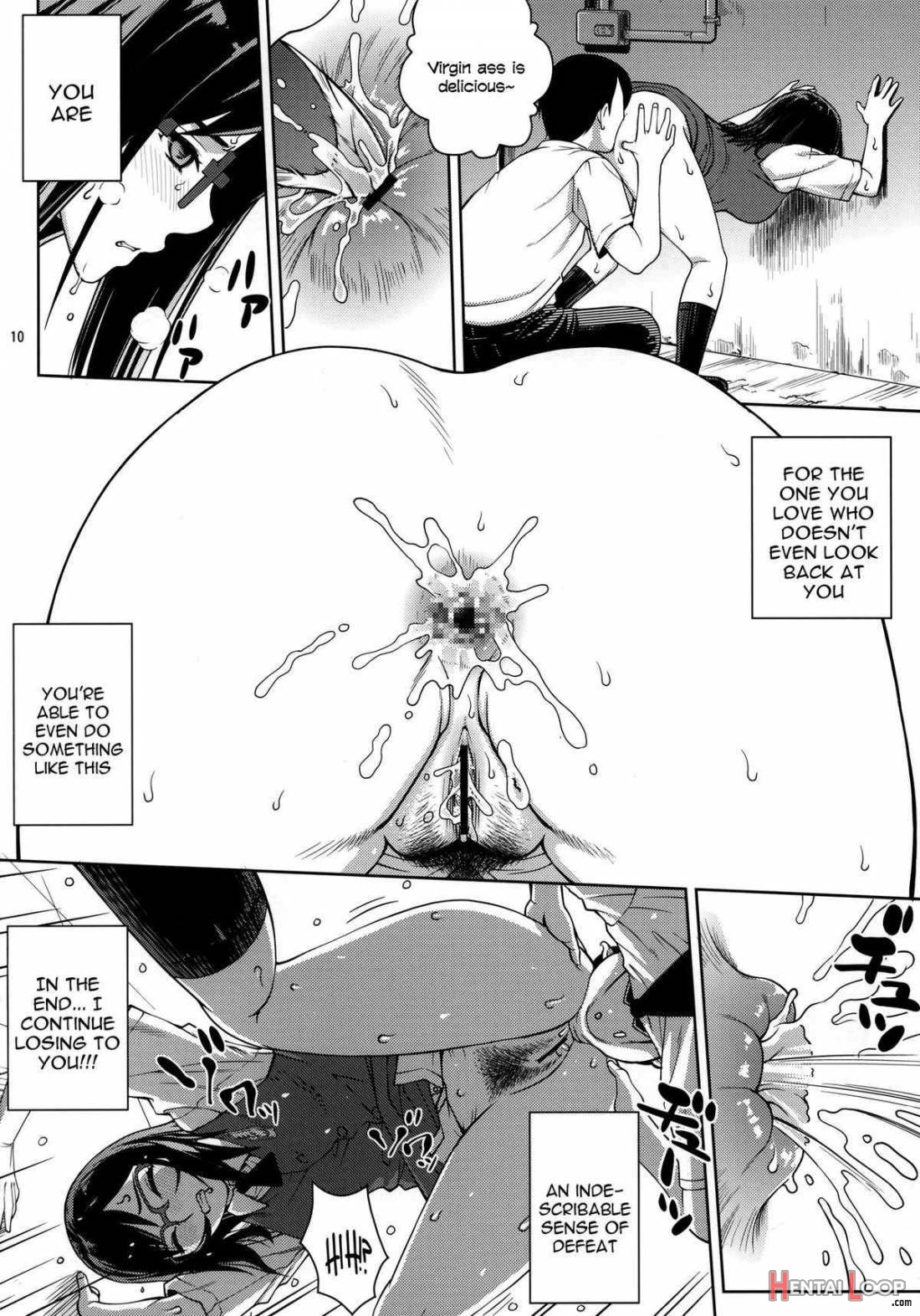 Ano Ana Kitani Sai page 9