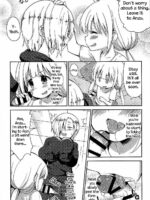 Anzu to 142’s no Kinoko PARTY page 5