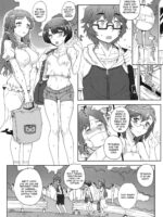 Aoi Kayumidome page 3