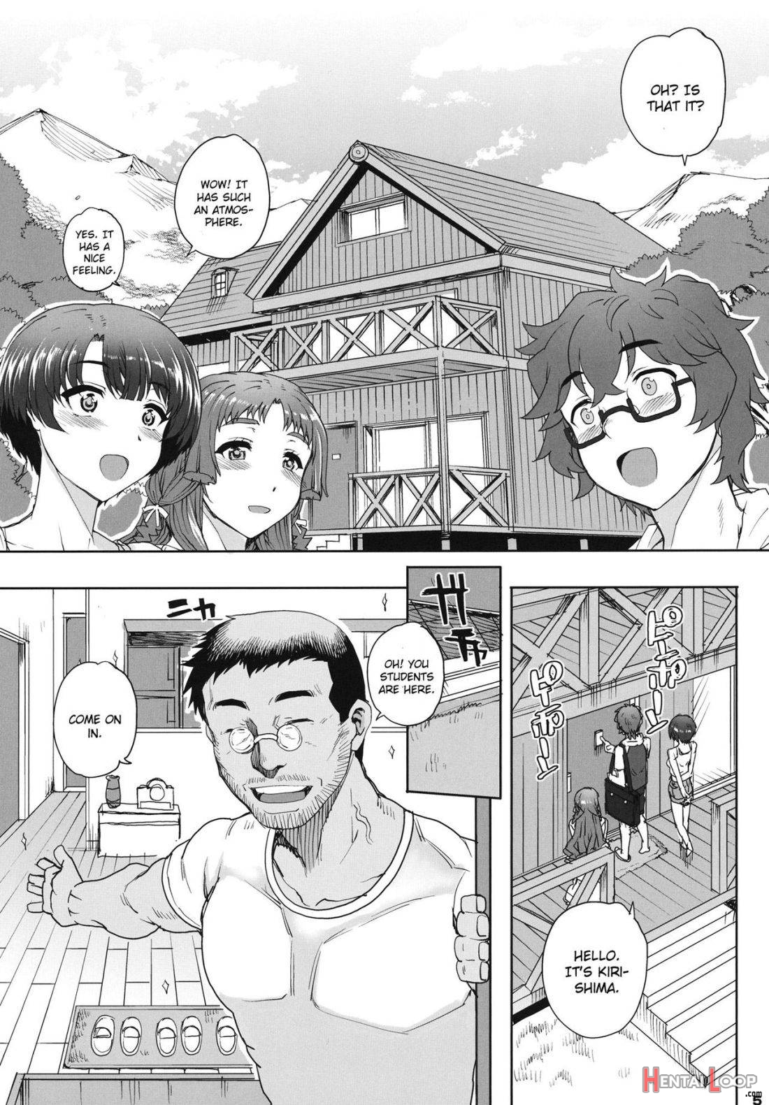 Aoi Kayumidome page 4