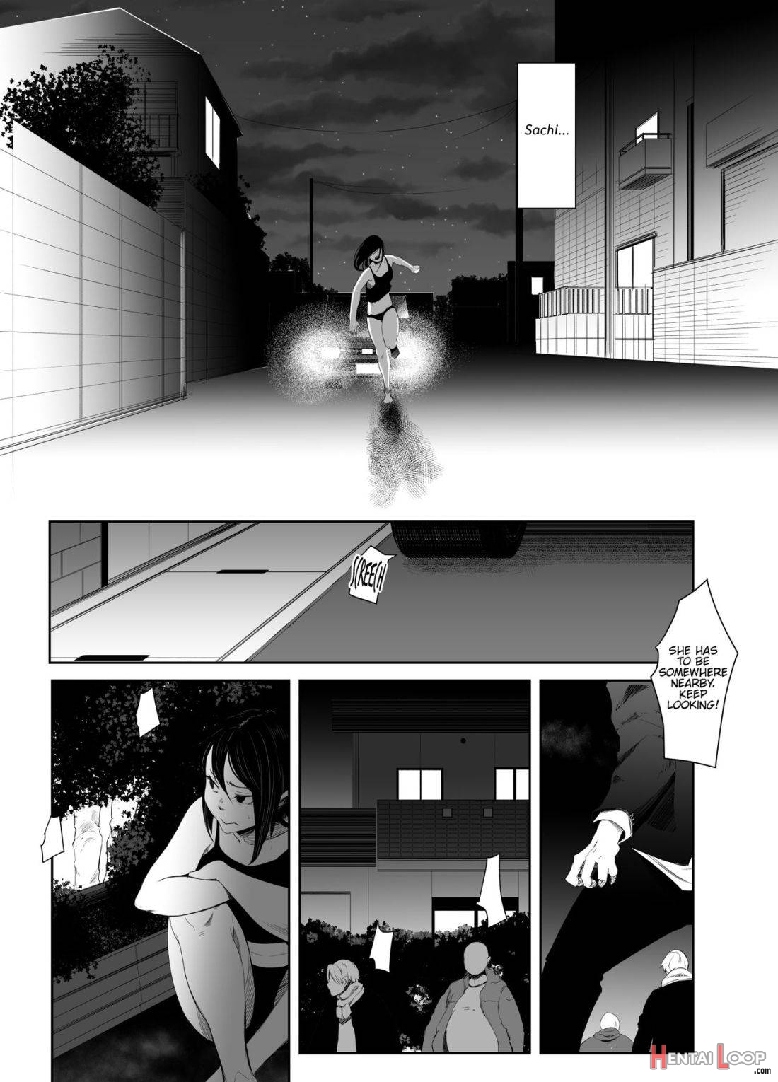 Aoi Kemuri Gekan page 28