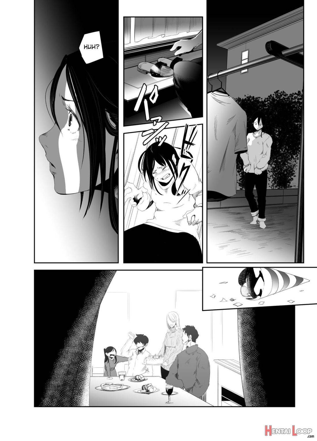 Aoi Kemuri Gekan page 29