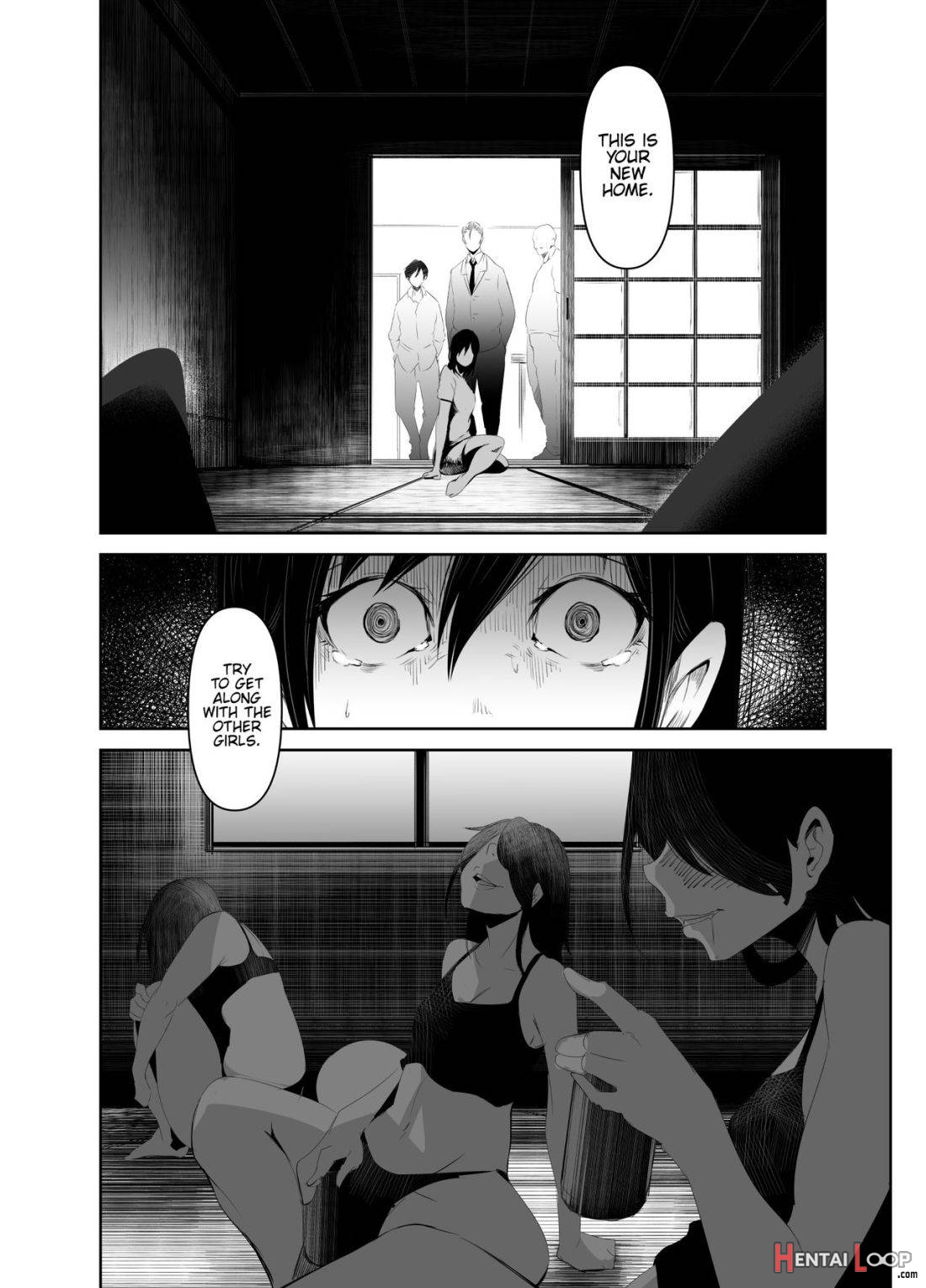 Aoi Kemuri Gekan page 5