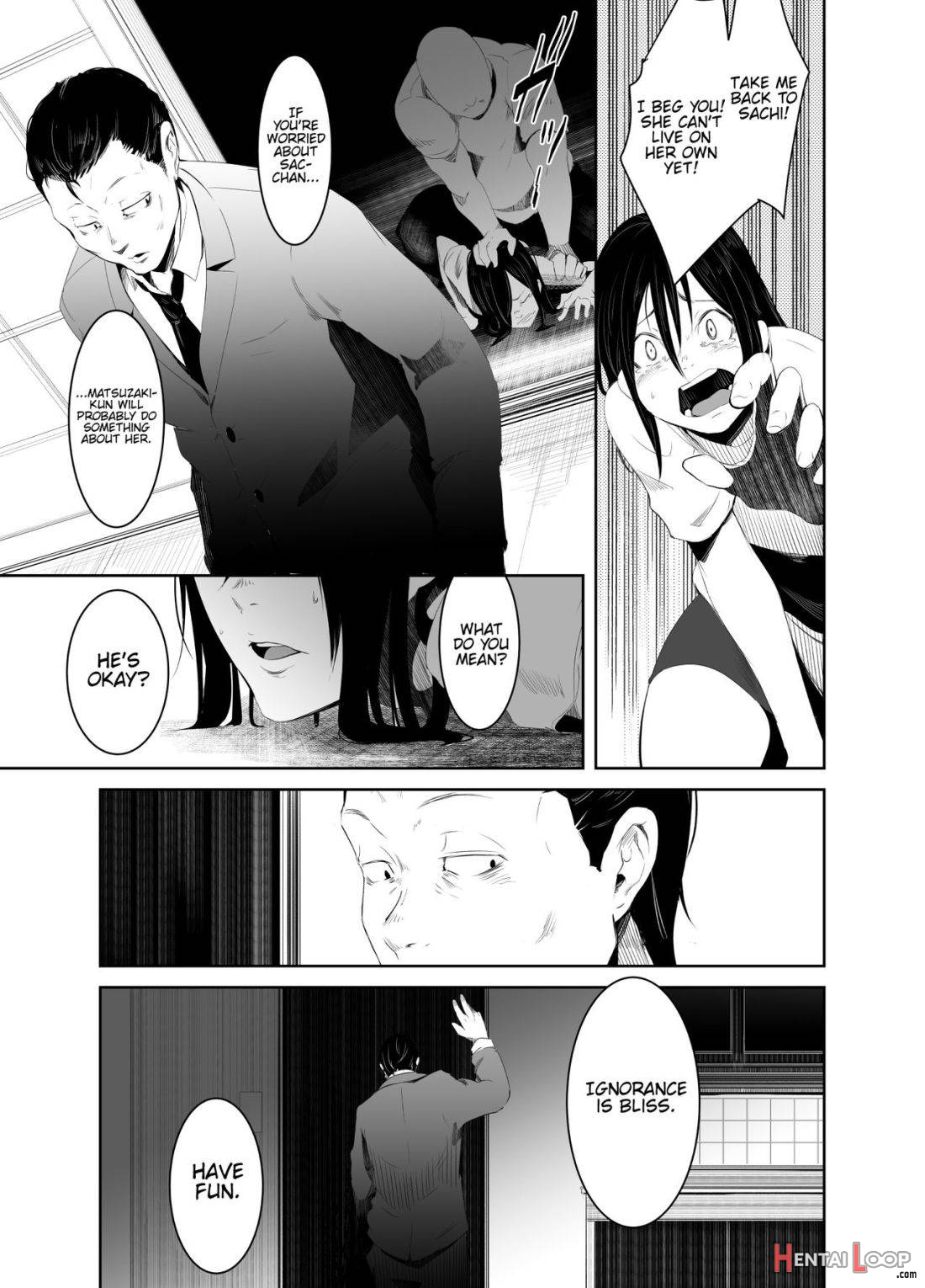 Aoi Kemuri Gekan page 6