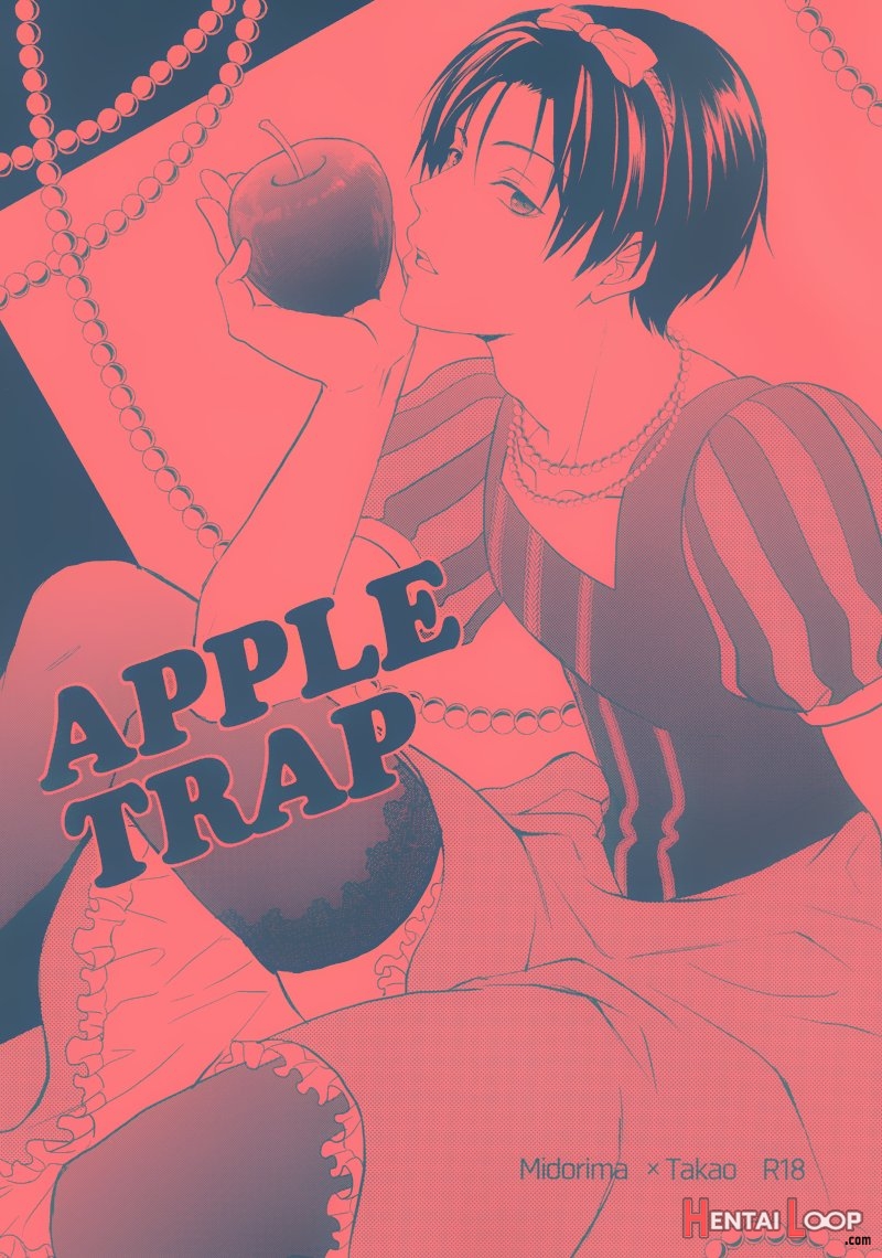 Apple Trap page 1
